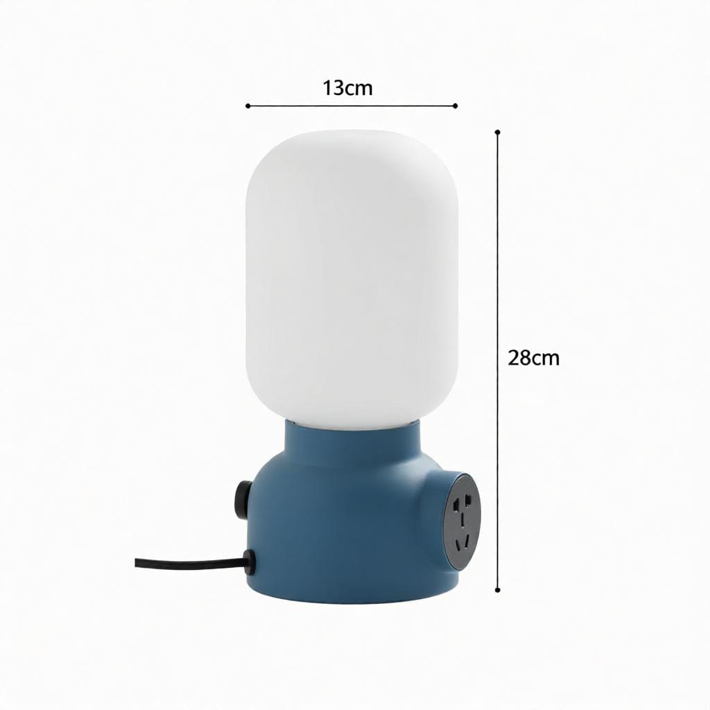 Vynrile I Table Lamp - Detail View #7 | HomeCartel