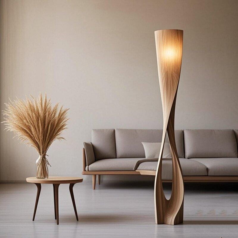 Selowen | Floor Lamp - Detail View #3 | HomeCartel