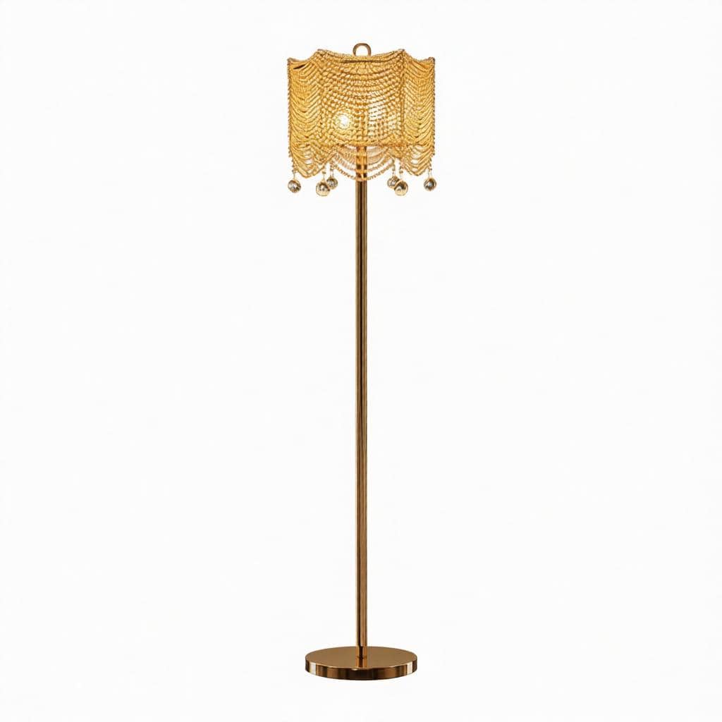 Clystra | Floor Lamp - Modern Floor Lamp | HomeCartel Philippines