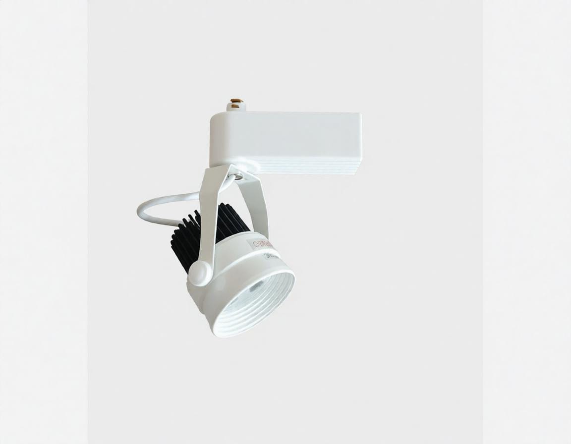 Sylvaloril | Track Light - Detail View #2 | HomeCartel