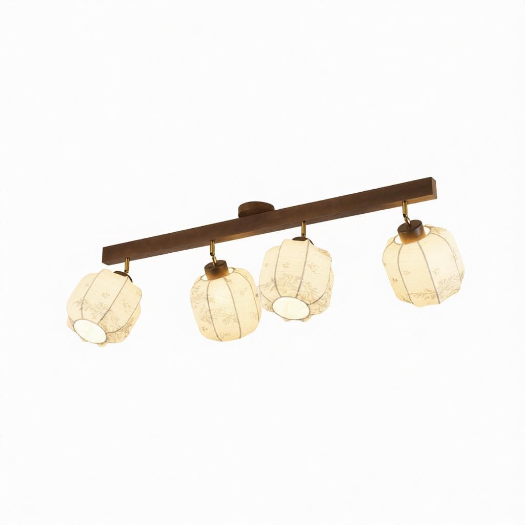 Hartley | Semi Flush Mounted Light - Detail View #7 | HomeCartel
