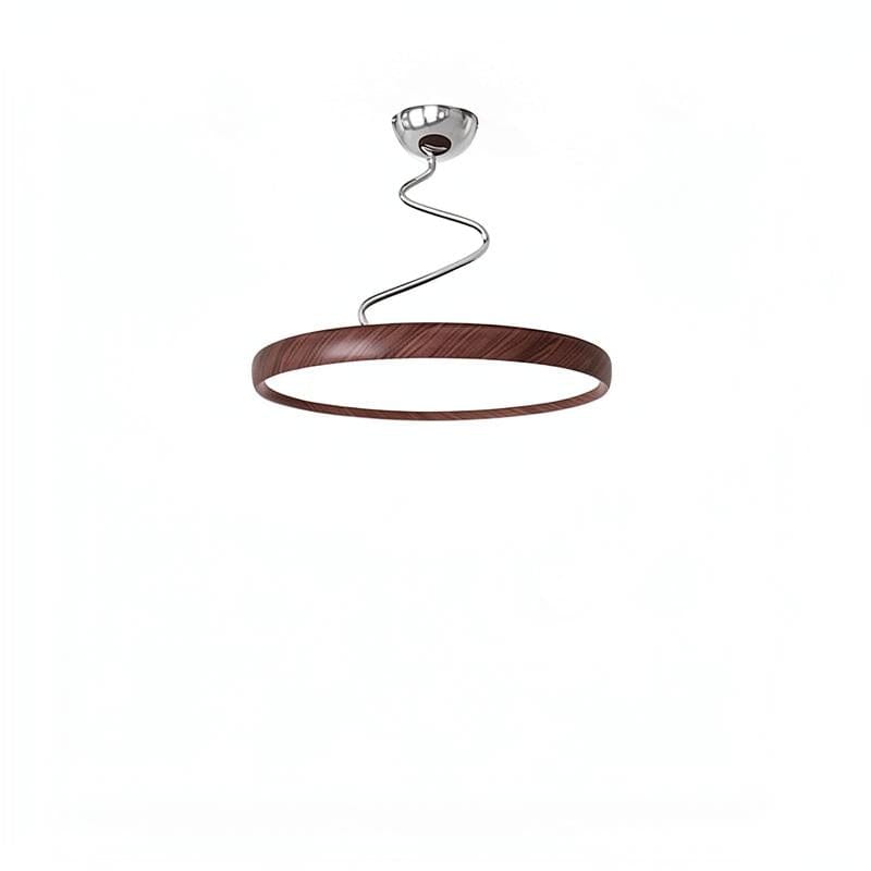 Jorwyn | Semi Flush Mounted Light - Detail View #5 | HomeCartel