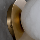Alarien | Alabaster Wall Light