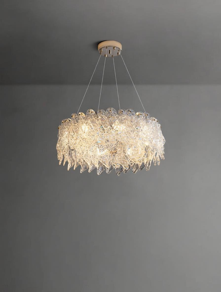 Galraneth Une | Crystal Chandelier - Modern Chandelier | HomeCartel Philippines