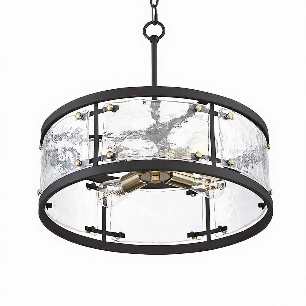 Bolo | Drum Chandelier - Detail View #3 | HomeCartel