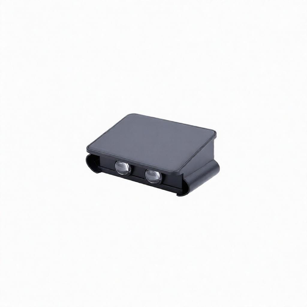 Dortheniel Deux | Outdoor Wall Light - Detail View #3 | HomeCartel