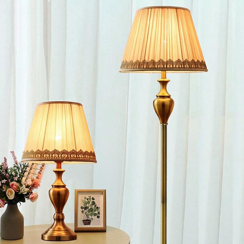 Erevore I Floor Lamp - Detail View #4 | HomeCartel
