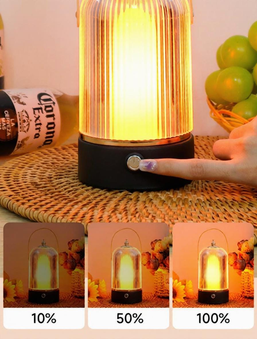 Faelwenis | Outdoor Table Lamp - Detail View #4 | HomeCartel