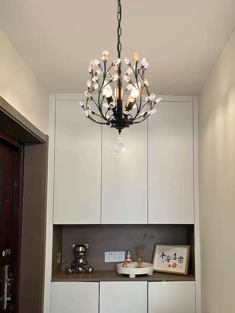 Borogova A | Mini Chandelier - Detail View #2 | HomeCartel