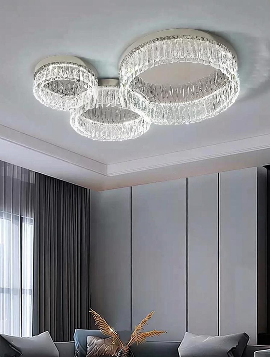 Ivalyn | Ceiling Mounted Light - Detail View #5 | HomeCartel