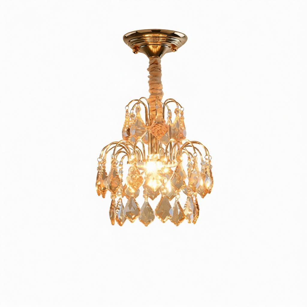 Nymelindra | Mini Chandelier - Detail View #3 | HomeCartel