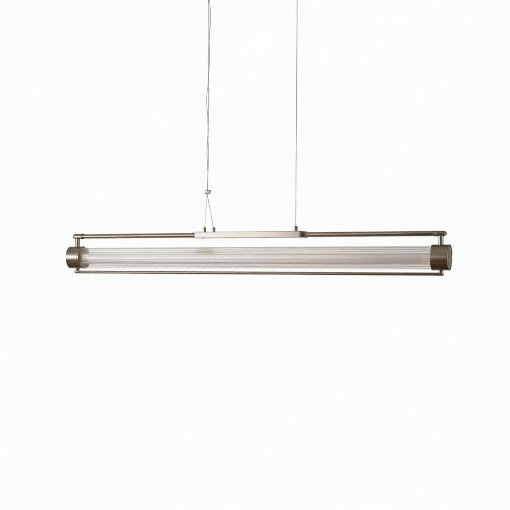 Witz | Linear Chandelier - Detail View #3 | HomeCartel