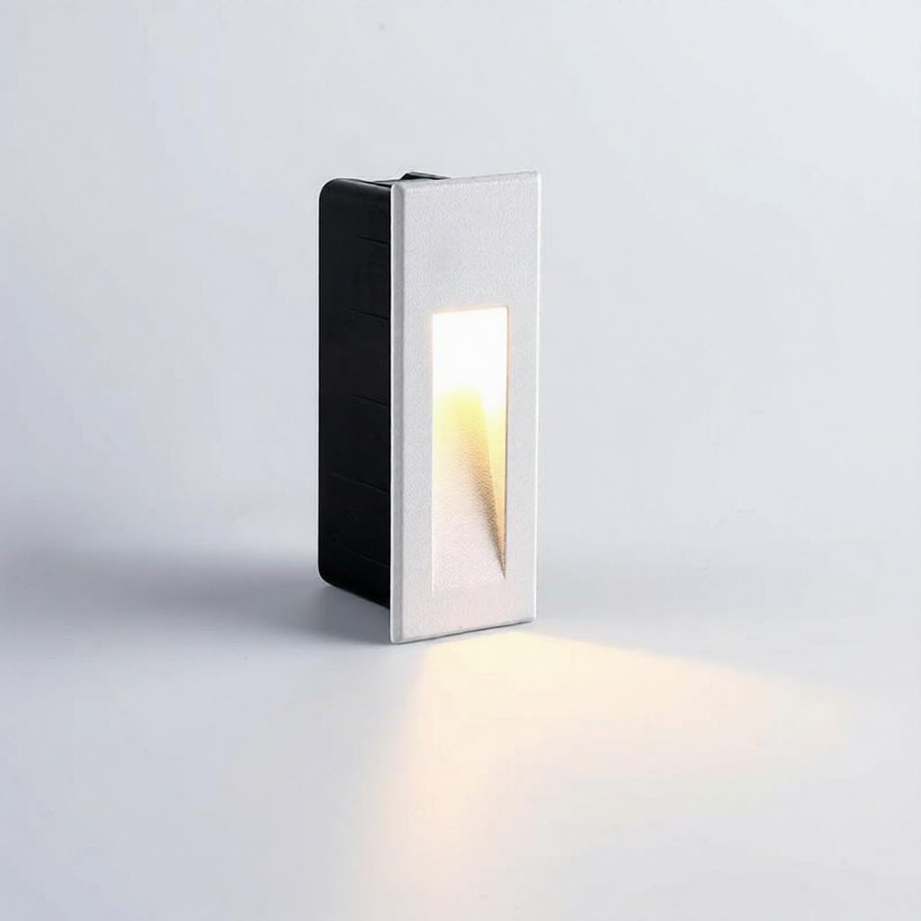 Calvorynthae | Outdoor Step Light - Detail View #3 | HomeCartel