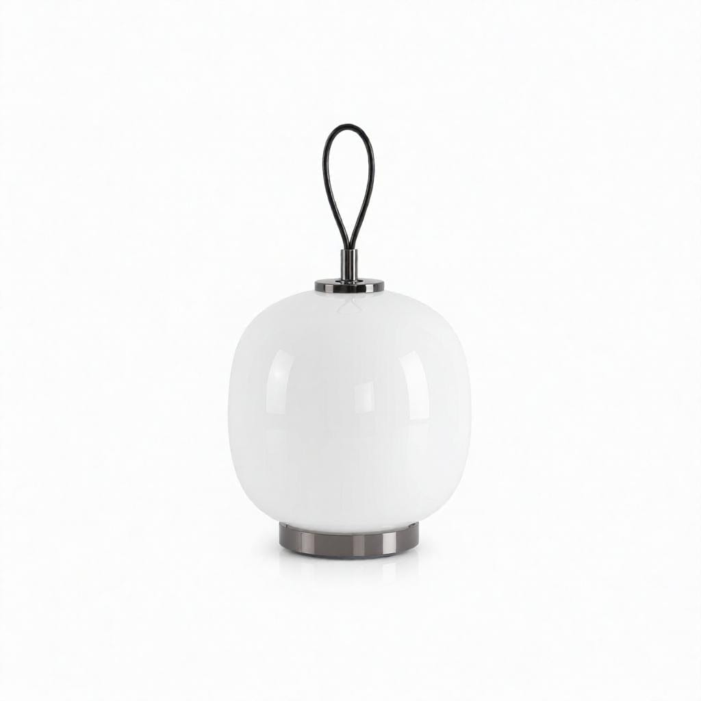 Aelranira | Outdoor Table Lamp - Detail View #10 | HomeCartel