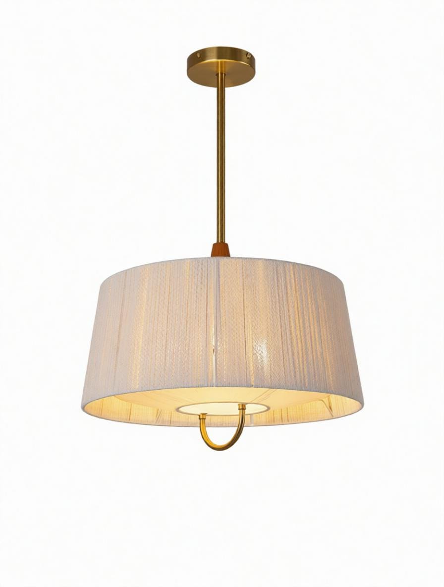 Bartscher Une | Drum Chandelier - Modern Chandelier | HomeCartel Philippines