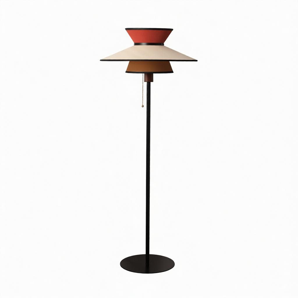 Lyrrin Deux I Floor Lamp - Home Cartel ®
