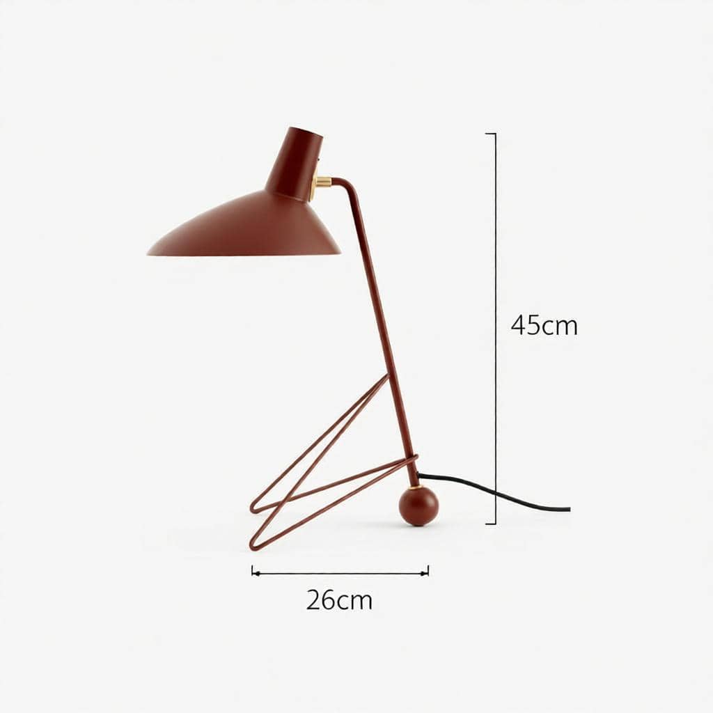 Dorelynne Deux | Table Lamp - Detail View #5 | HomeCartel