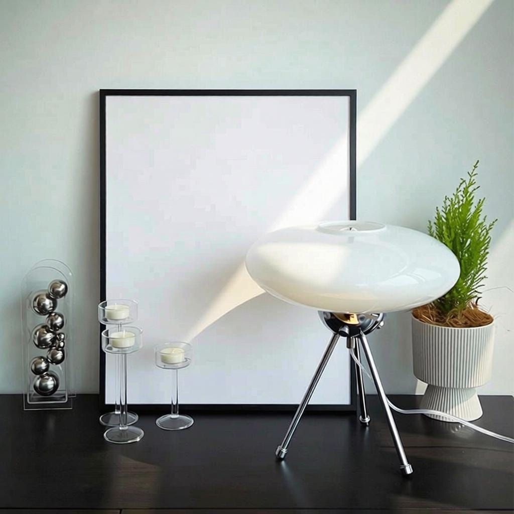 Ryndala I Table Lamp - Detail View #3 | HomeCartel