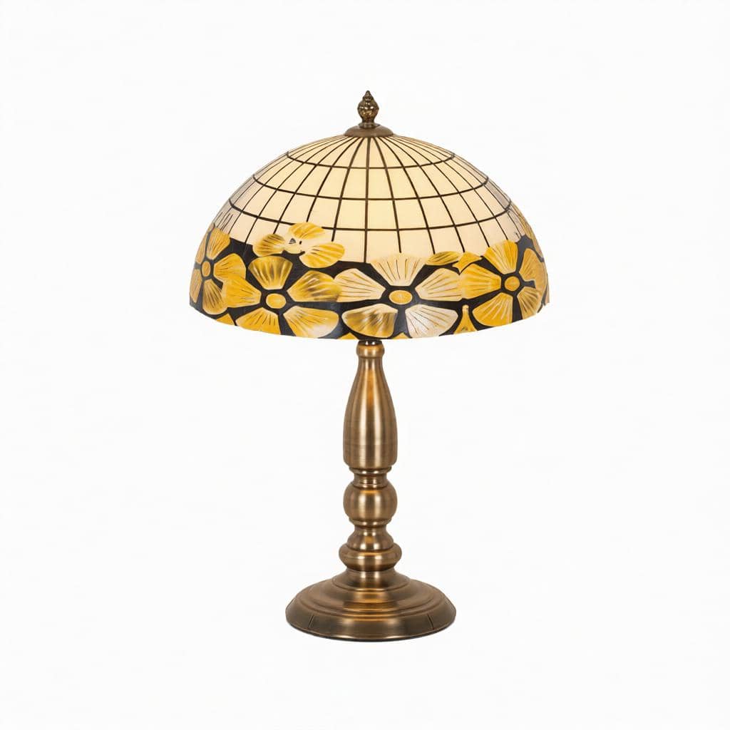 Nyreniel B I Table Lamp - Detail View #5 | HomeCartel