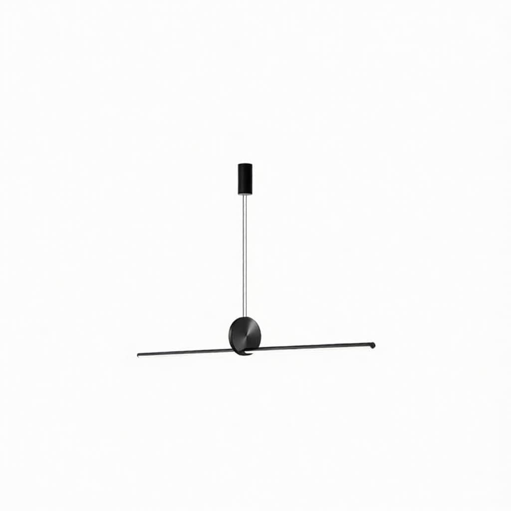 Machesky | Linear Chandelier - Detail View #4 | HomeCartel