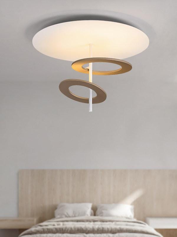Eldrya | Semi Flush Mounted Light - Detail View #3 | HomeCartel