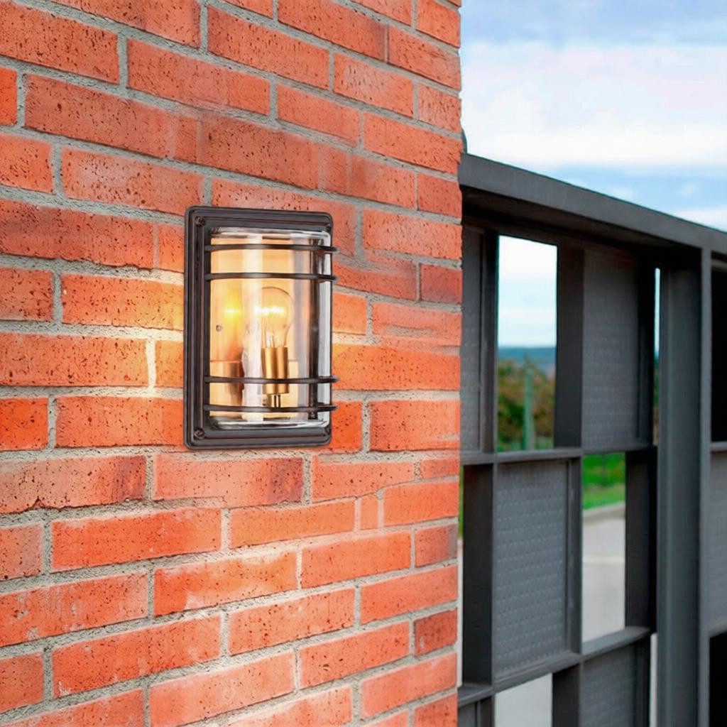 Brendalya | Outdoor Wall Light - Detail View #4 | HomeCartel