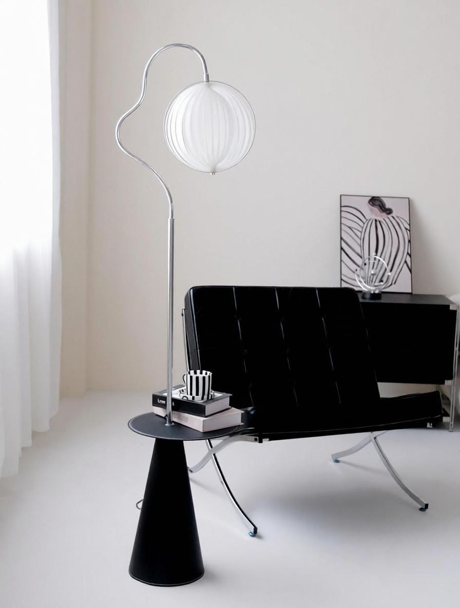 Ryverien I Floor Lamp - Detail View #4 | HomeCartel