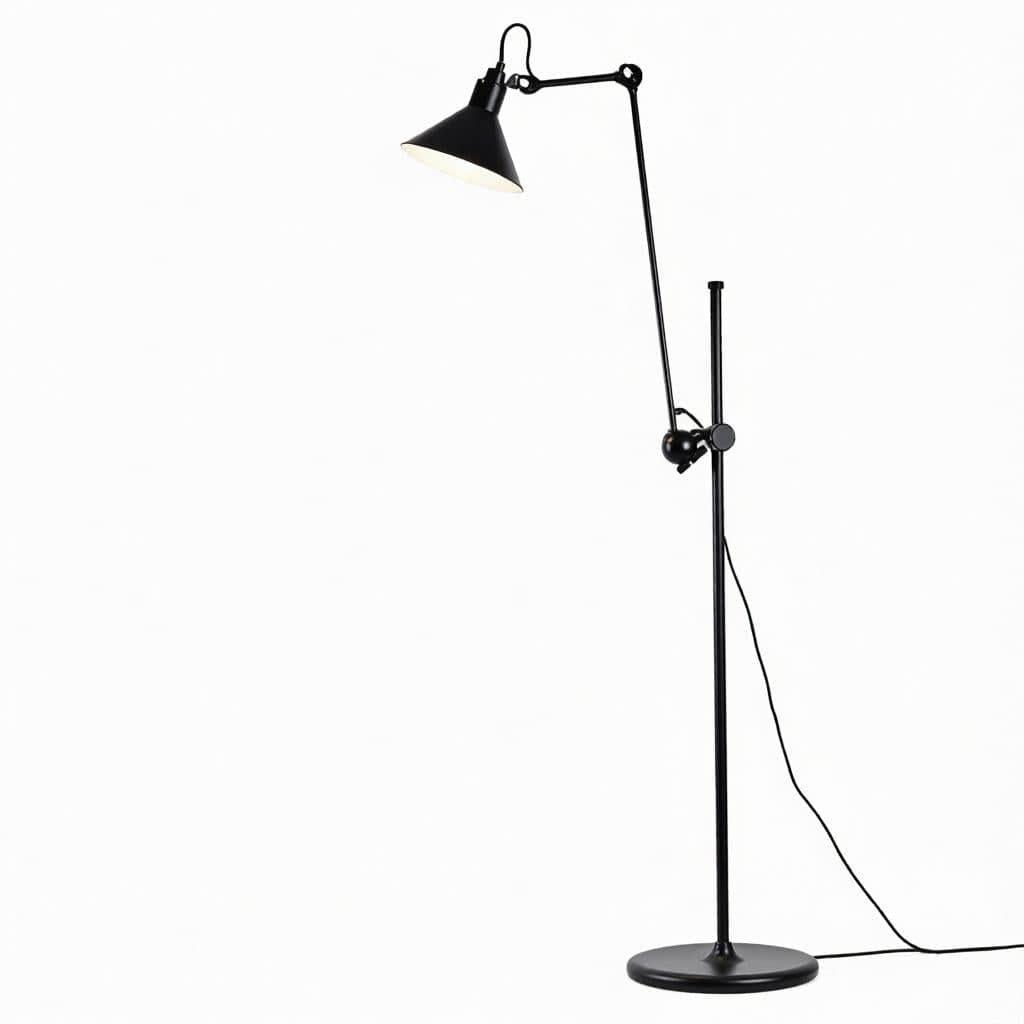 Brenvoro | Floor Lamp Swing Arm - Modern Floor Lamp | HomeCartel Philippines