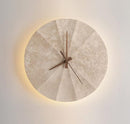 Avalisse Deux | Travertine Wall Light