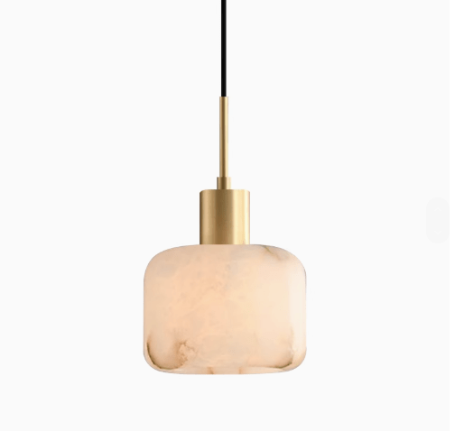 Mirelyn | Alabaster Pendant Light - Home Cartel ®