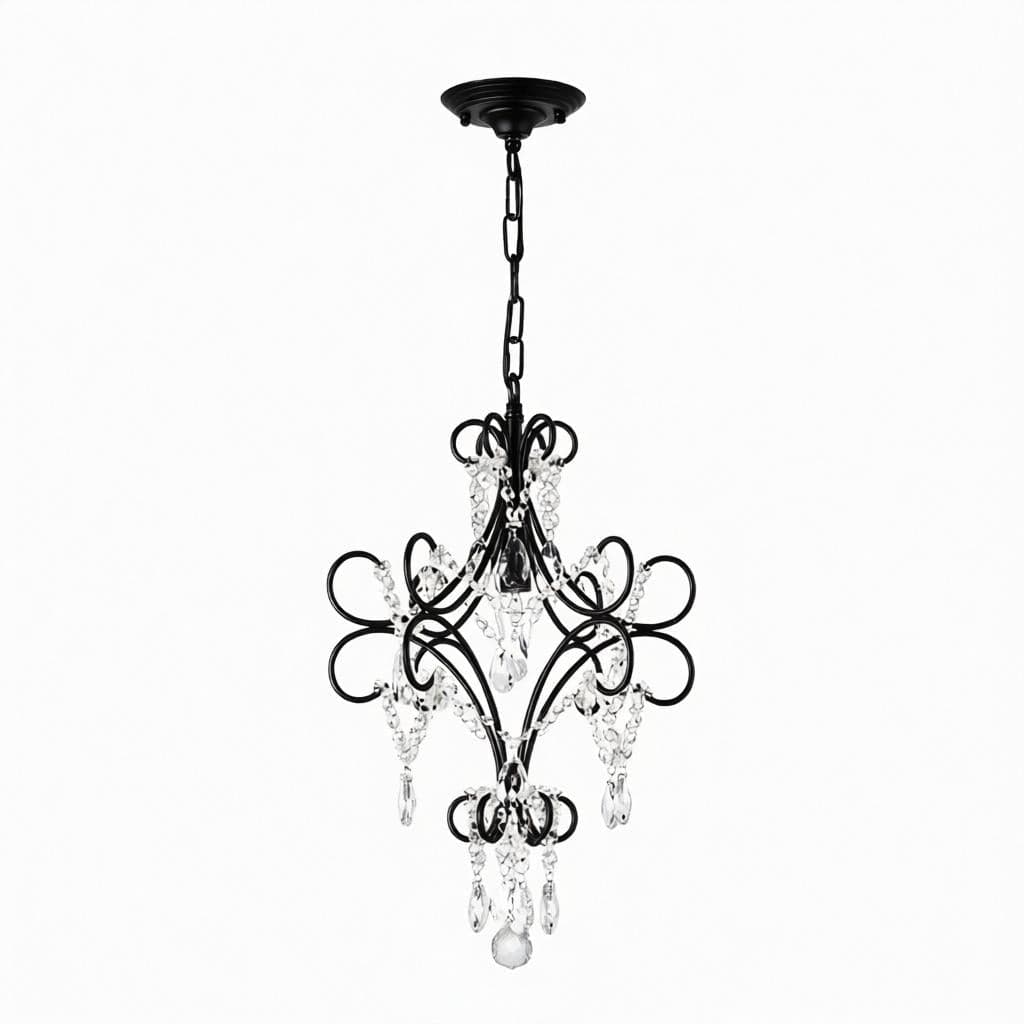 Emmiya | Mini Chandelier - Detail View #6 | HomeCartel