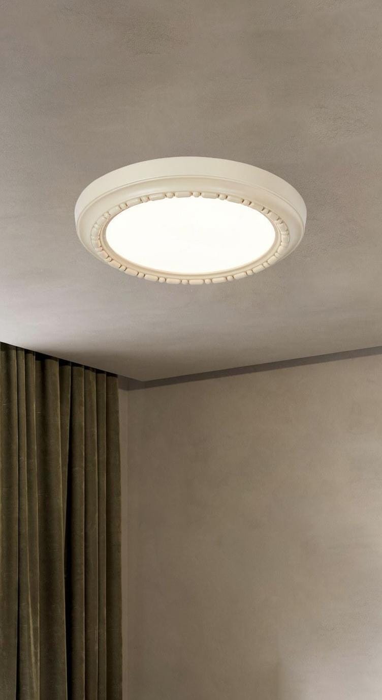 Gotter | Ceiling Mounted Light - Detail View #2 | HomeCartel