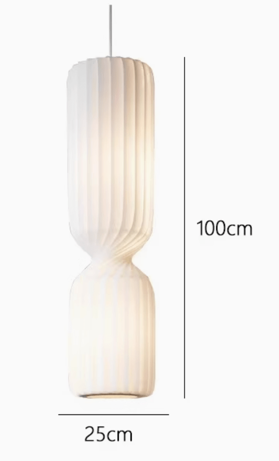 Alonia Deux | Silk Pendant Light - Home Cartel ®