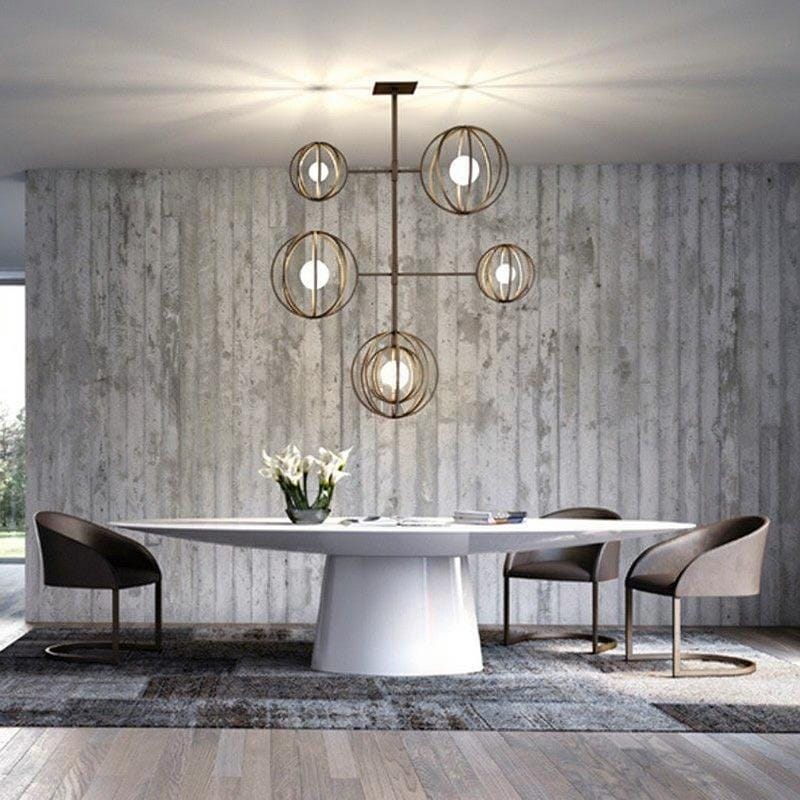 Disman Deux | Chandelier - Home Cartel ®