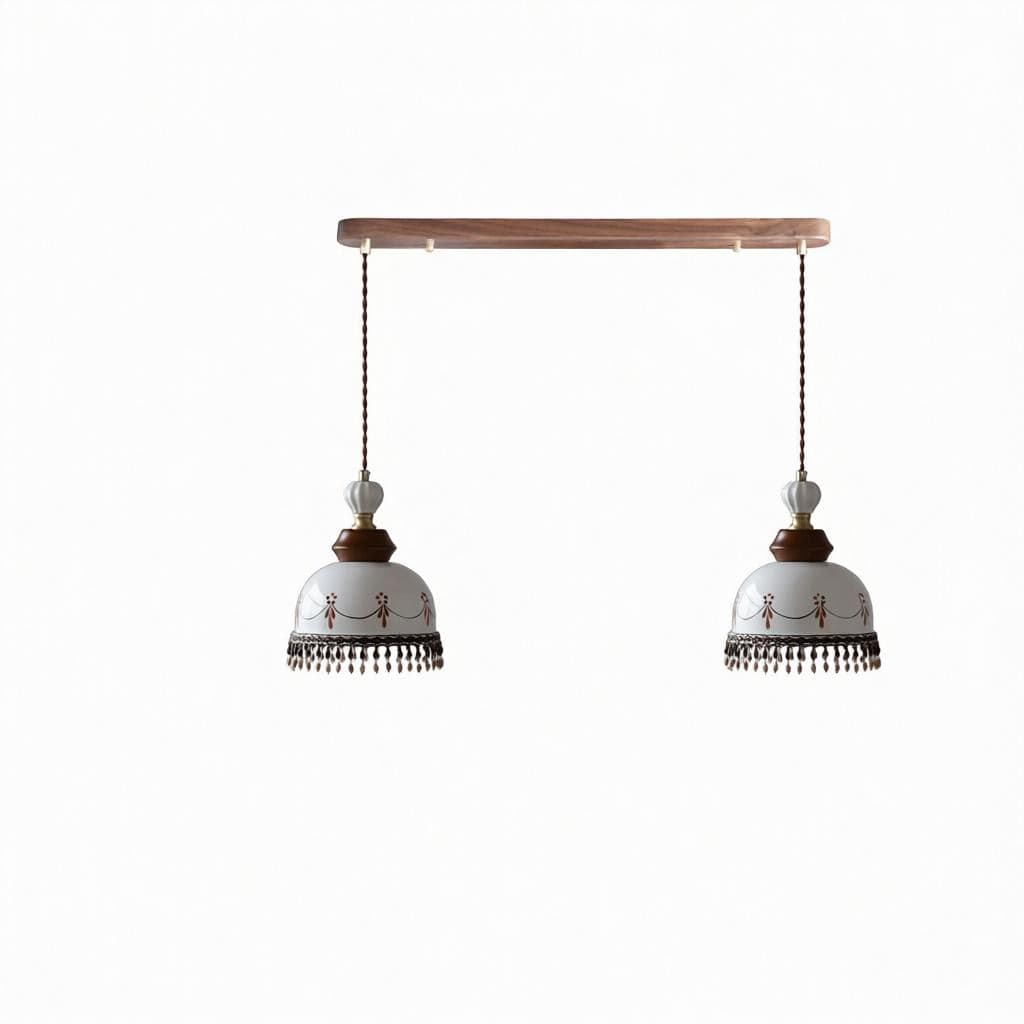Therilun B I Linear Pendant Light - Detail View #3 | HomeCartel