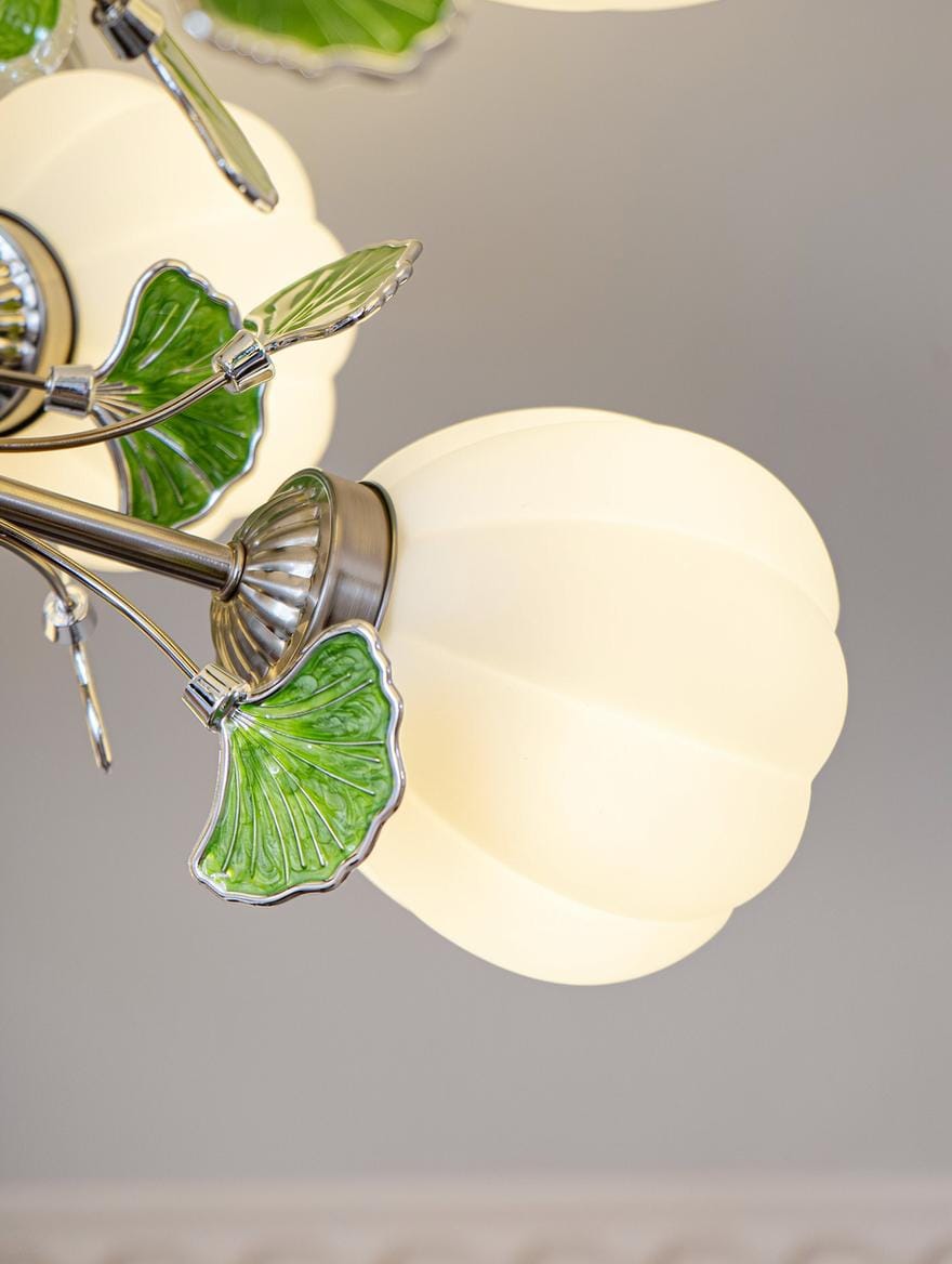 Irvendra | Semi Flush Mounted Light - Detail View #5 | HomeCartel