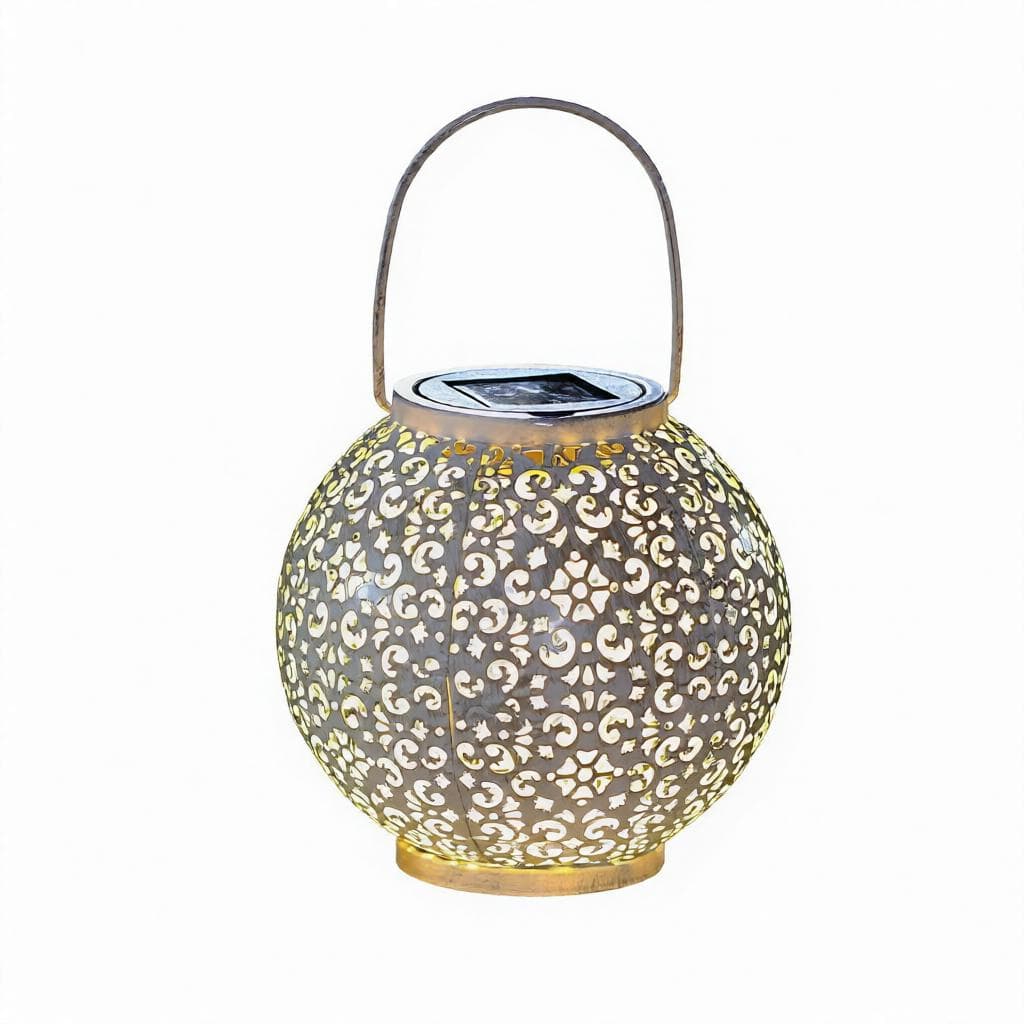 Orsalvenis | Outdoor Table Lamp - Detail View #6 | HomeCartel