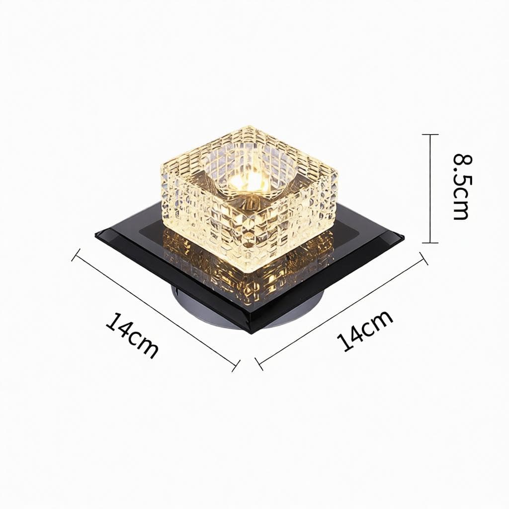 Dramell | Ceiling Mounted Light - Detail View #5 | HomeCartel