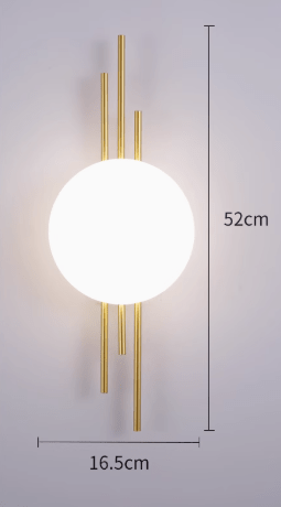 Zulerra | Linear Wall Light - Detail View #4 | HomeCartel