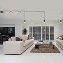 Emhyr Une | Modern Pendant Light