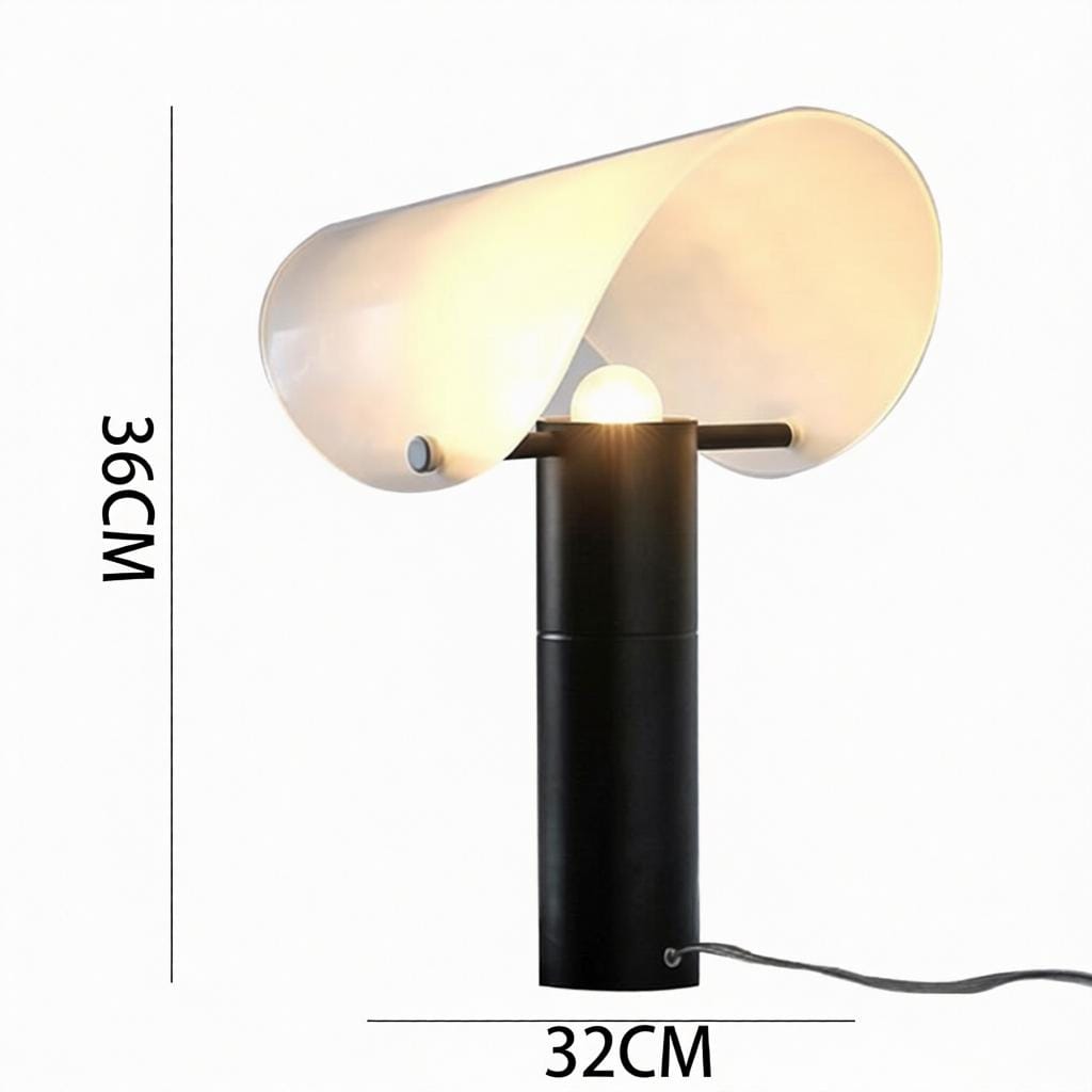 Faerynn | Table Lamp - Detail View #2 | HomeCartel