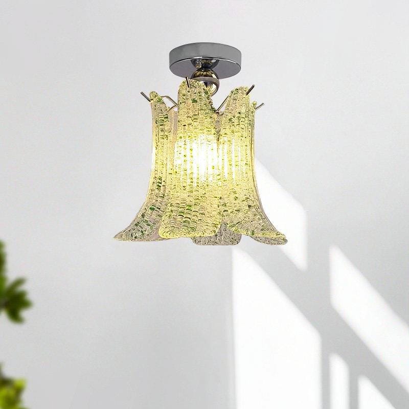 Orluvan | Semi Flush Mounted Light - Detail View #2 | HomeCartel