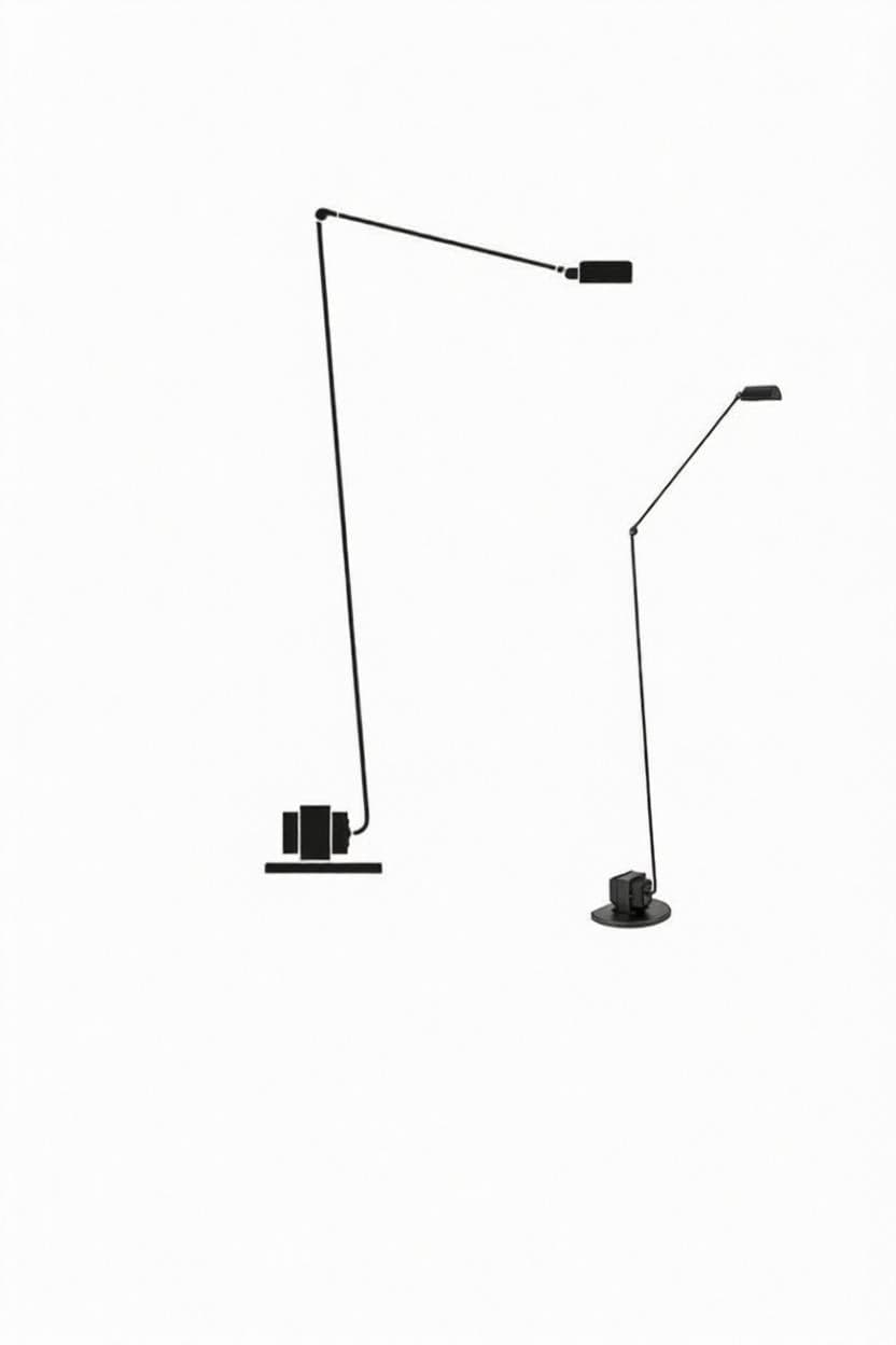 Fravelle C | Table Lamp Swing Arm - Home Cartel ®