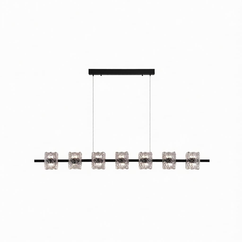 Jolla A | Linear Chandelier - Detail View #6 | HomeCartel