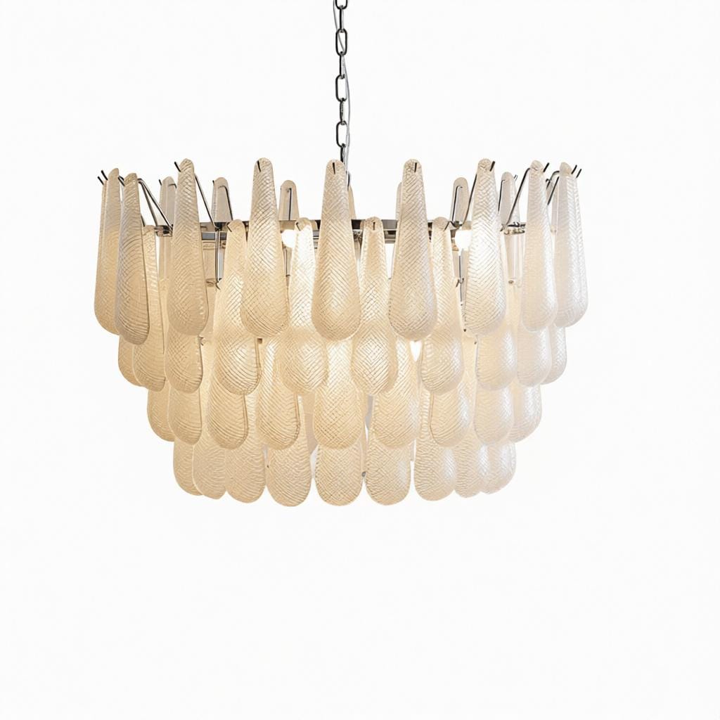 Belvetha | Crystal Chandelier - Detail View #5 | HomeCartel