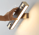 Aunthira | Linear Wall Light