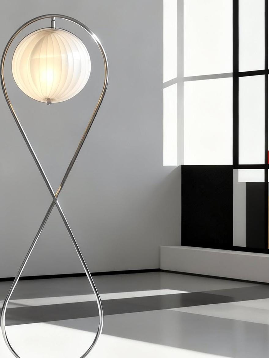 Tarynree I Floor Lamp - Detail View #5 | HomeCartel