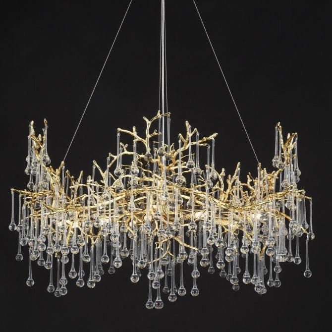 Taryen | Chandelier - Detail View #2 | HomeCartel
