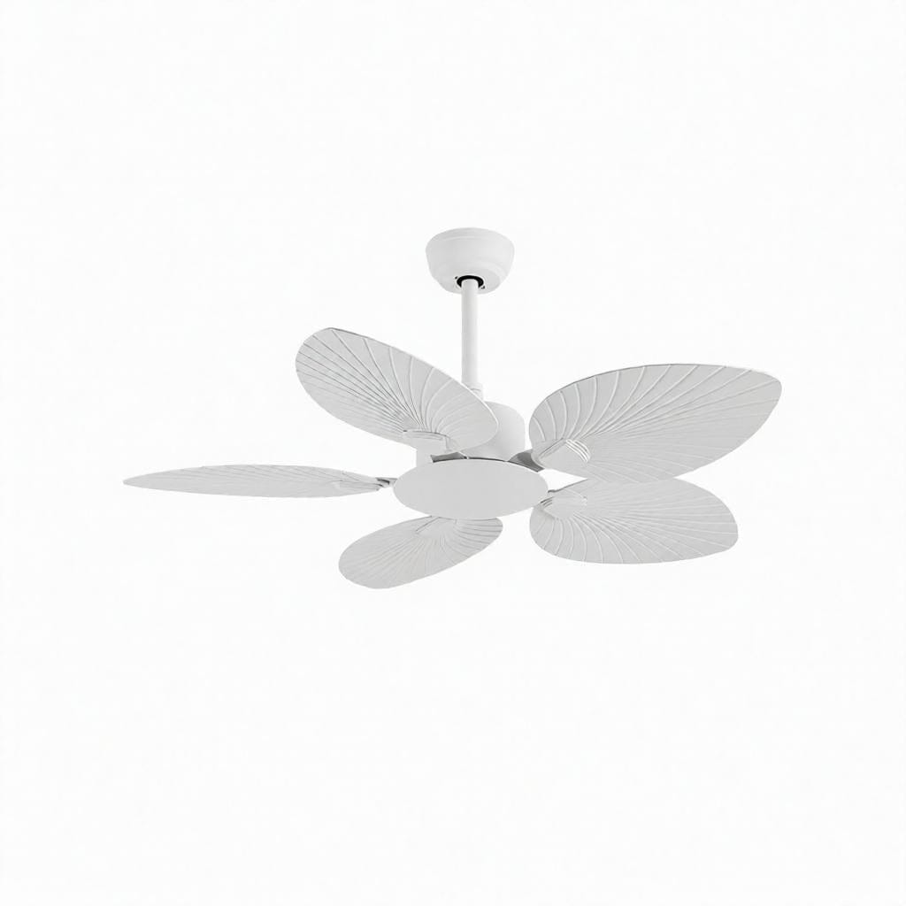 Ivren | Outdoor Non-Lighted Ceiling Fan - Detail View #5 | HomeCartel