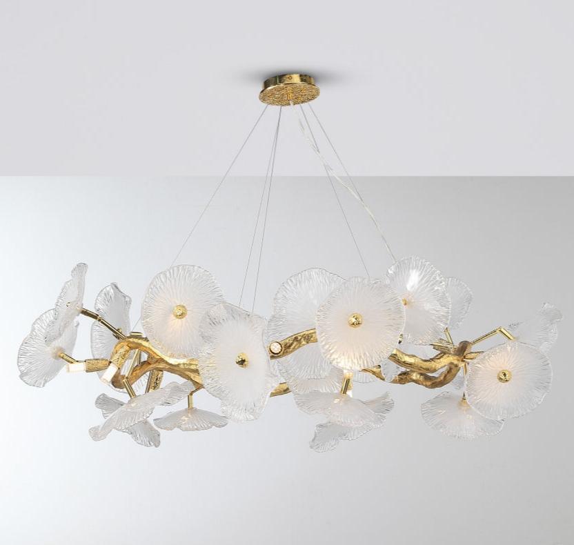 Mulbery | Chandelier - Detail View #2 | HomeCartel